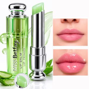 Labial Mágico Addict De Aloe Vera Dupe Lip Glow Sólido