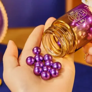 Hih Capsulas Faciales Milagrosas Antiarrugas Líneas Expresión