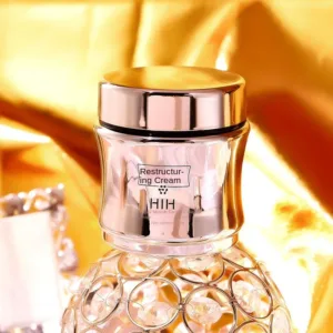 Hih Crema De Colágeno Belleza Empoderadora Hidratante Facial