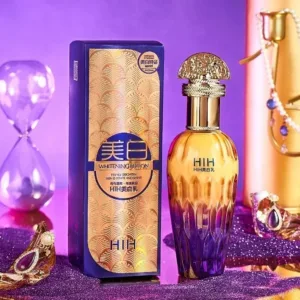 Hih Loción Facial Colágeno Blanqueadora Despigmentante Envase Deluxe