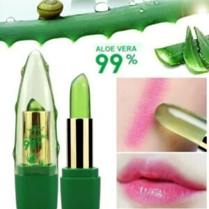 Labial Mágico Balsamo Labial Con Aloe Vera 99%