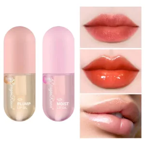 Set Engrosador Voluminizador de Labios Día Y Noche Dragon Raneé