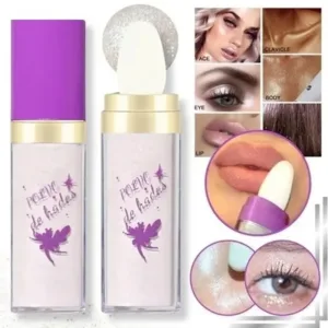 Polvo De Hadas Iluminador Corporal Y De Rostro Extra Shimmer