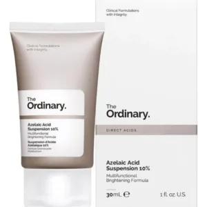 The Ordinary Crema En Suspensión De Ácido Azelaico Al 10%