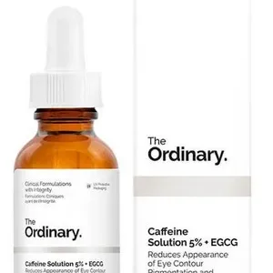 The Ordinary Caffeine Solution 5% + Egcg