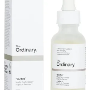 The Ordinary Buffet Multi-Technology Peptide Serum 30ml