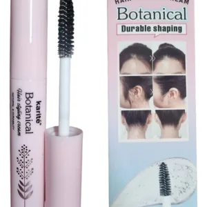 Máscara Gel Anti Frizz Cepillo Para Fijar Peinados Entradas