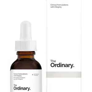 Deciem The Ordinary Buffet + Cooper Peptides 1% Serum Proteina y Peptidos