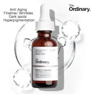 The Ordinary - Retinol 1% In Squalane 30ml