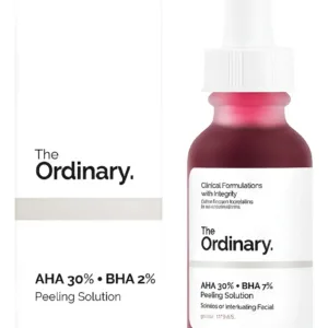 The Ordinary Sérum AHA 30% + BHA 2% Peeling Solution