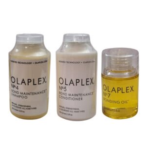 Olaplex Bond Maintenance Botella De 100ml + Bonding Oil 30ml
