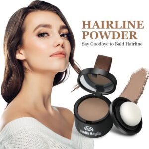 Polvo Cobertura Canas Y Crecimiento Ideal Rubias Castañas