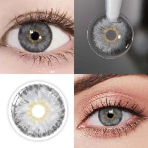 Lentes Contacto SIRI Gray Mi20-5 Gama Grises Freshlady