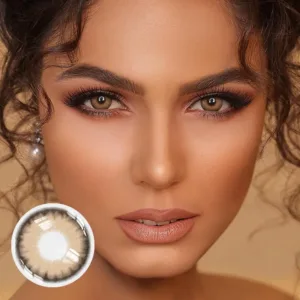 Lentes De Contacto Walking Citrus FA19-1 Gama Miel Freshlady