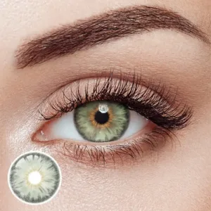 Lentes Contacto SIRI GREEN Mi20-2 Gama verdes Freshlady