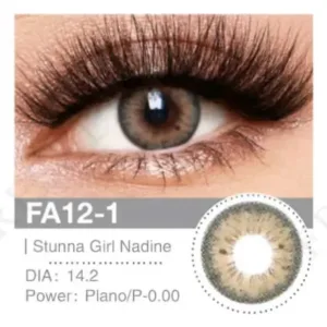 Lentes De Contacto Stunna Girl Nadine Fa12-1 FreshLady