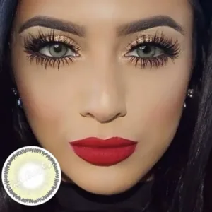 Lentes De Contacto Lima W12 Gama Verdes Freshlady