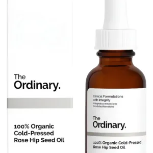 Aceite 100% Organic Cold-Pressed Rose Hip Seed Oil The Ordinary  30mL