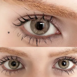 Lentes Contacto Wonderstruck Brown Fa55-1 Gama Miel Freshlady