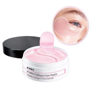 Koec Parches Contorno Ojos Colágeno Adn Salmón 30 Pares