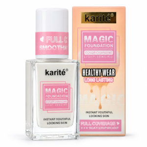Base De Maquillaje Mágica Cambia Color Contacto Con La Piel - Karité