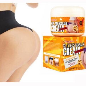 Crema Para Agrandar Caderas Y Glúteos Reafirmar Ginger 230ml
