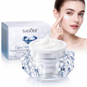 Sadoer Crema Contorno De Ojos Con Caffeina Y Peptidos 15g